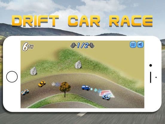 Drift Car Race:Rally Champion screenshot 4
