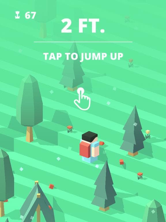 Hikey Hill screenshot 2