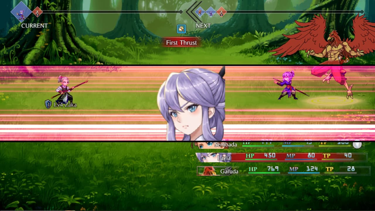 Legends of Crystal screenshot 4