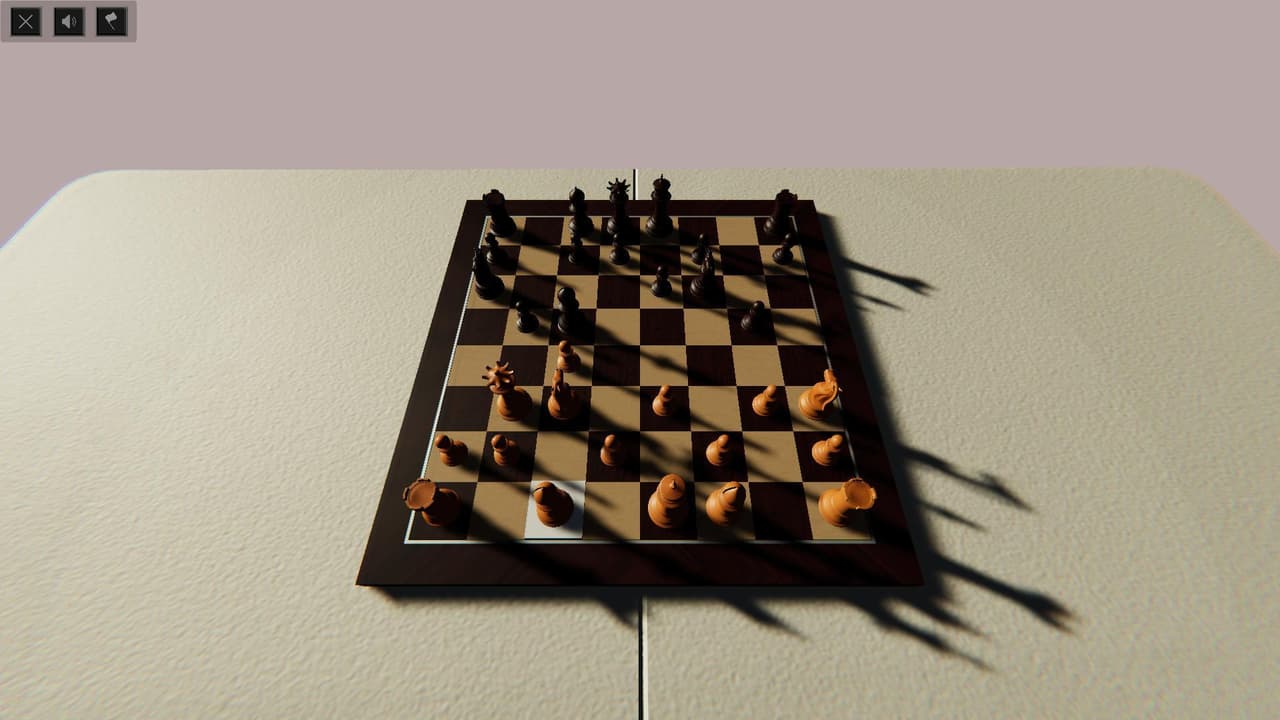 Chess Game (CNico)