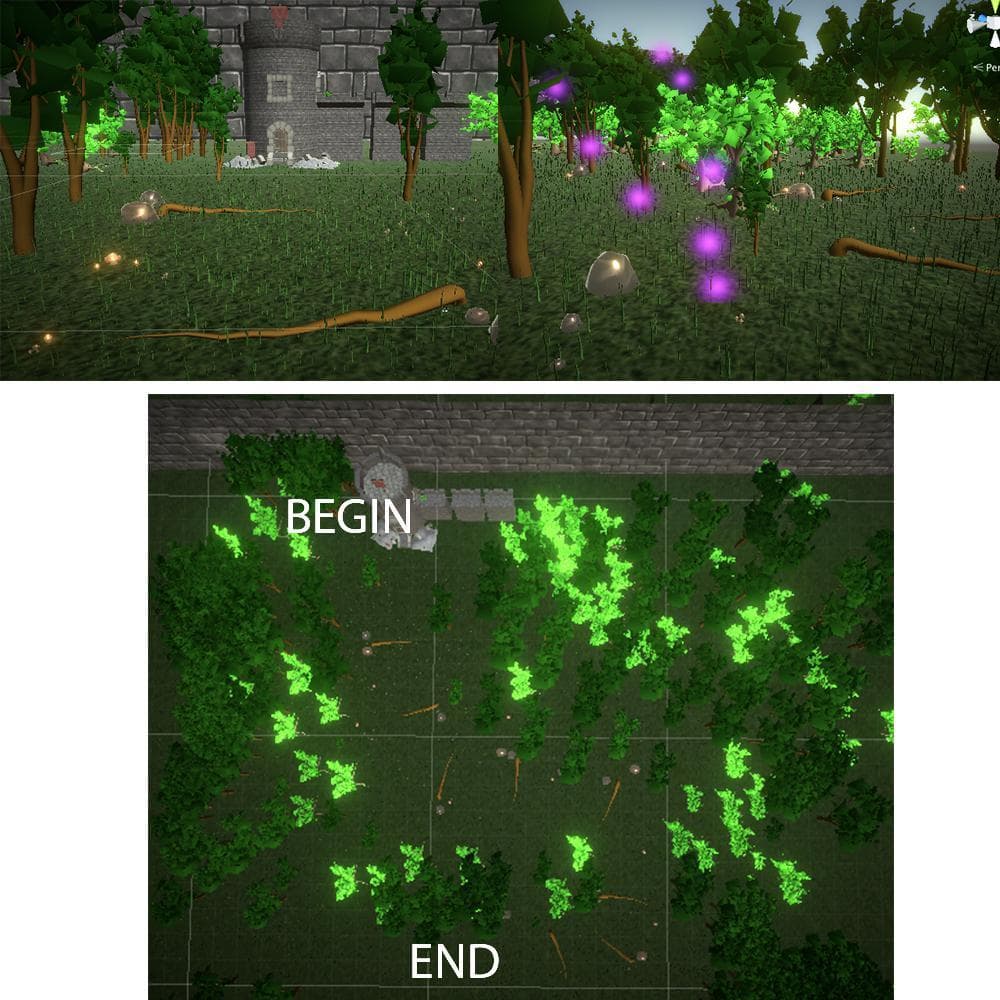 Escape the Castle (bwelmaker) screenshot 5
