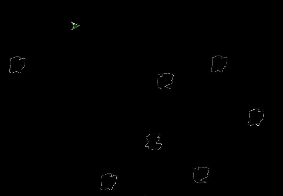 space shooter (ghilesauto)
