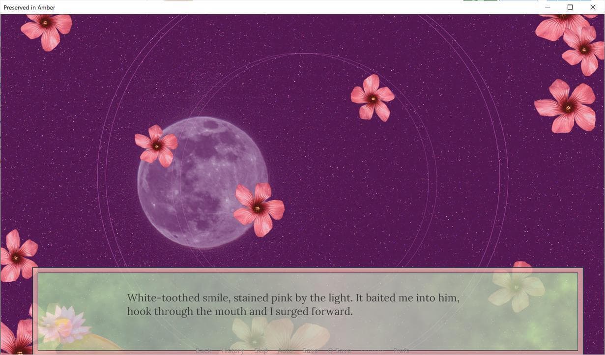 Preserved in Amber screenshot 4