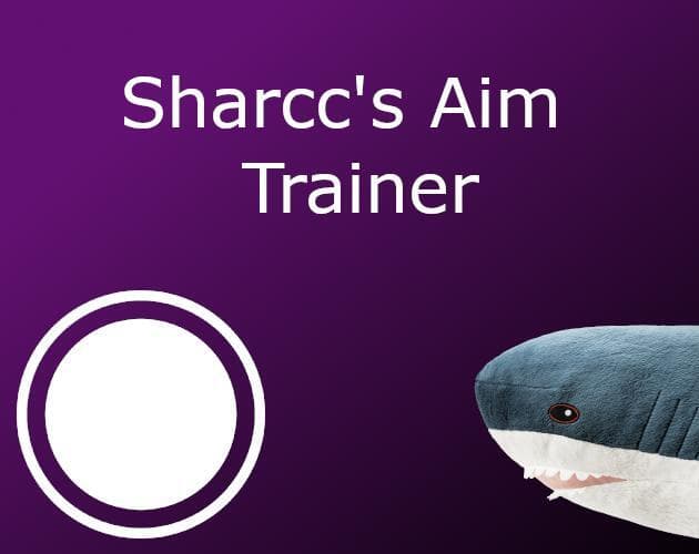 Sharccs Aim Trainer