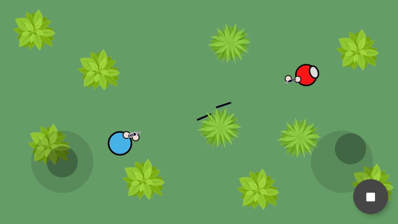 DSG BATTLEGROUNDS screenshot 4