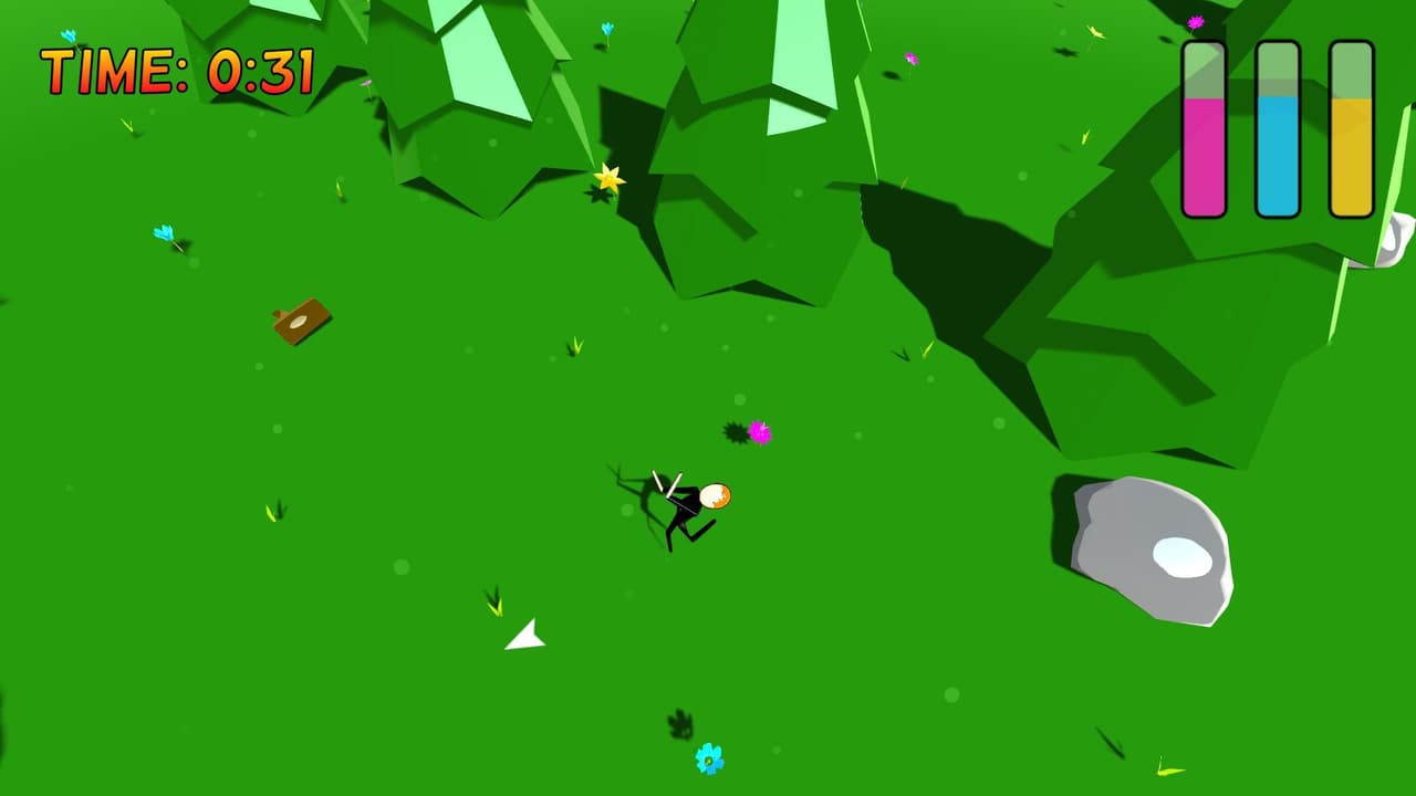 Flower Power - LD46 screenshot 3