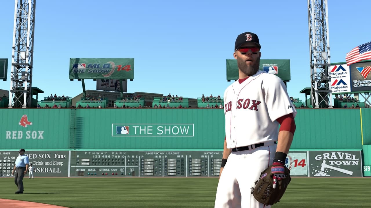 MLB 14: The Show screenshot 5