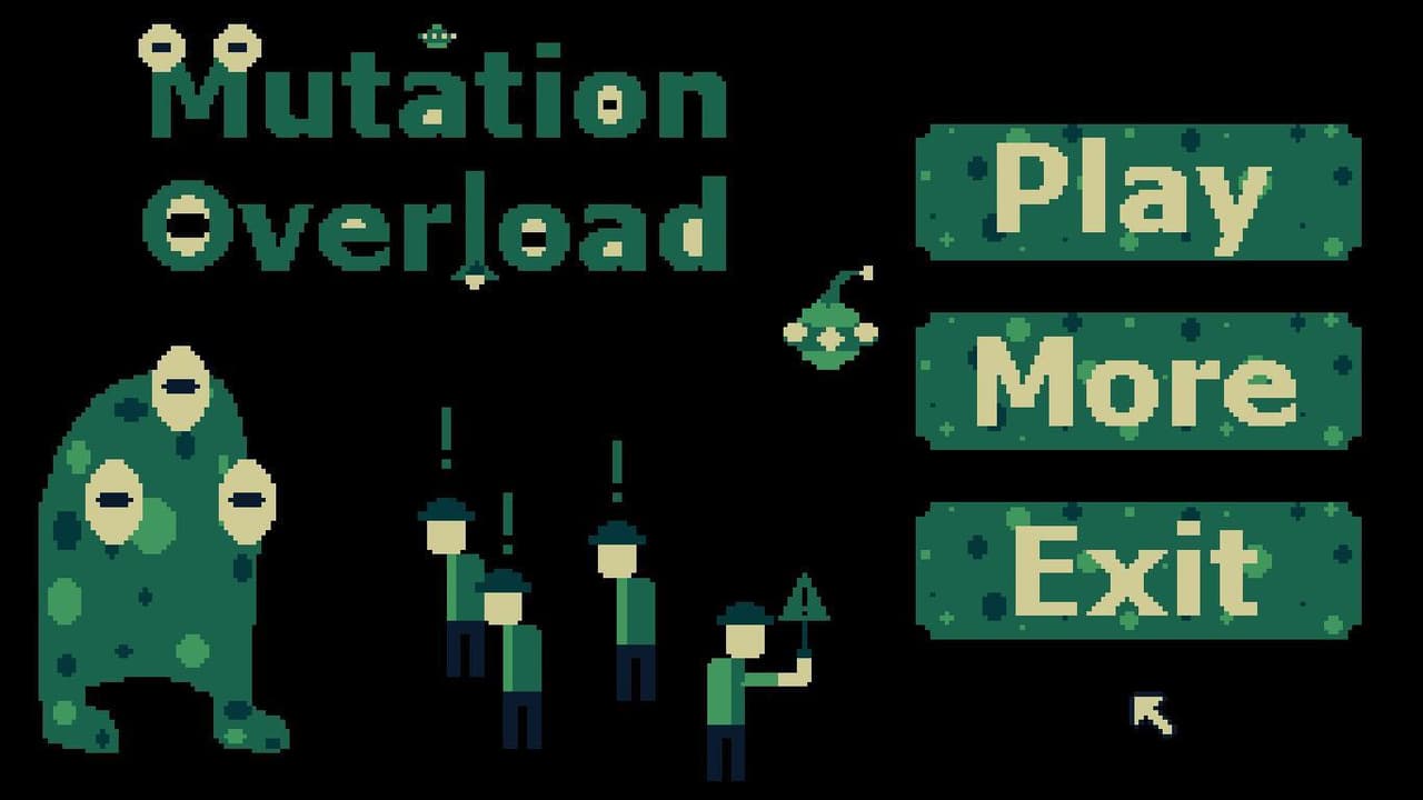 Mutation Overload screenshot 4