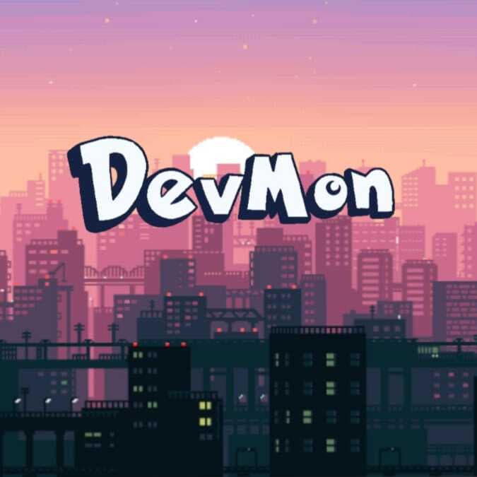 Devmon!