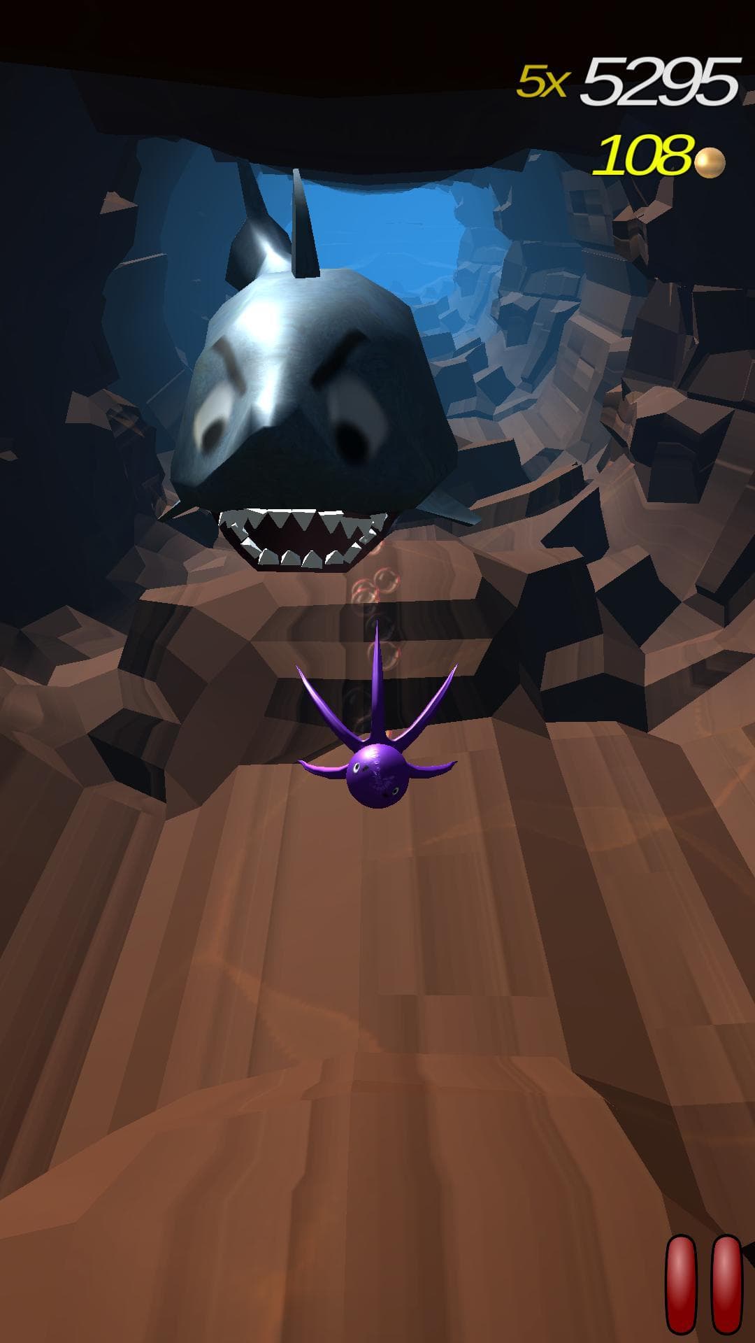 Deep Journey (Demo) screenshot 5