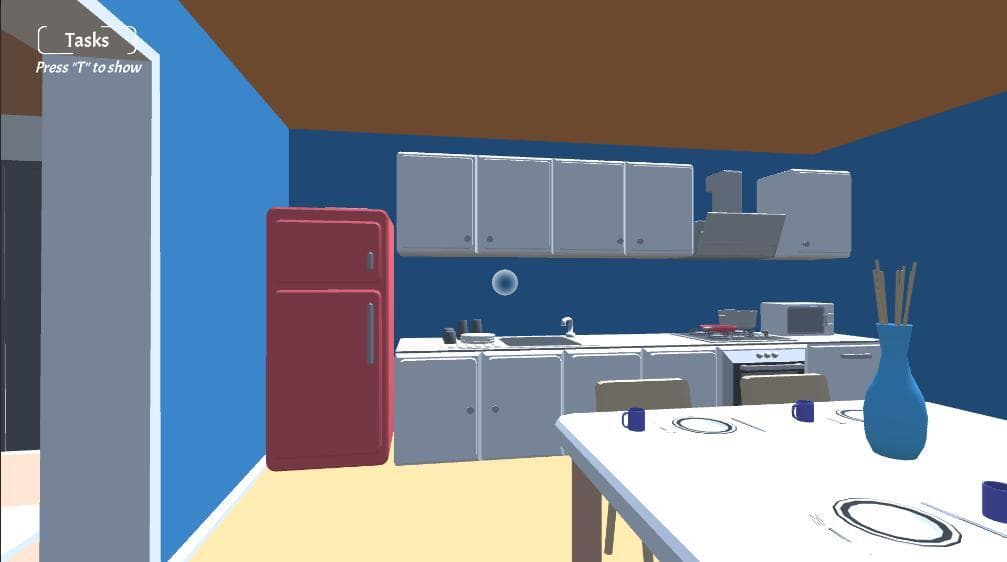 Happy Home (Mohamed Elmejrab) screenshot 4