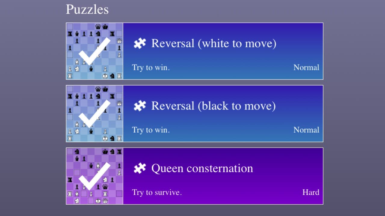 Cooperative Chess screenshot 6