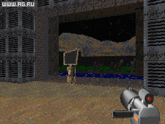 Rex Blade: The Apocalypse screenshot 3