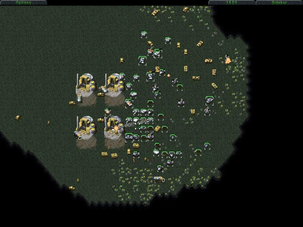 Command & Conquer: Kanes Revenge screenshot 3