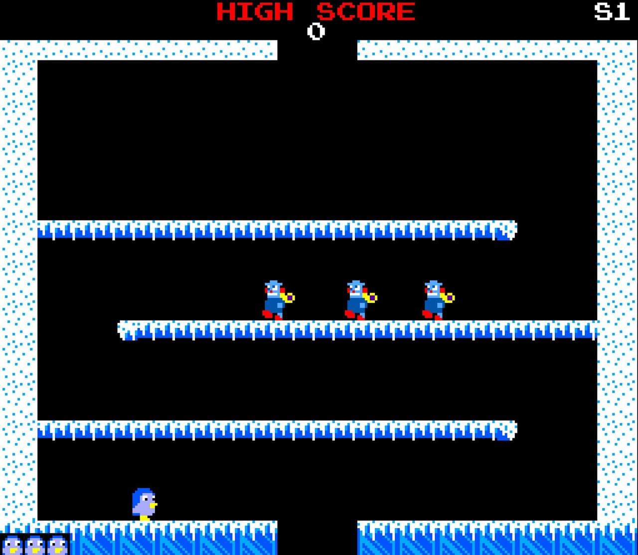 Percy the Penguin Saves Christmas screenshot 3