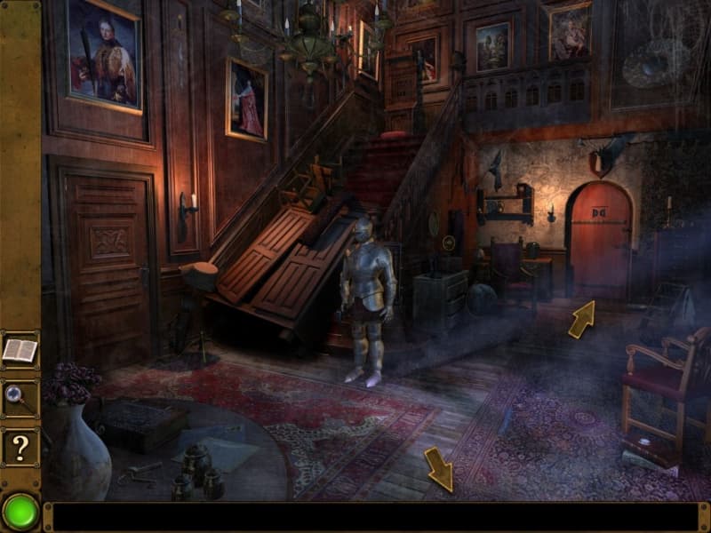 HdO Adventure: Frankenstein - The Dismembered Bride screenshot 2