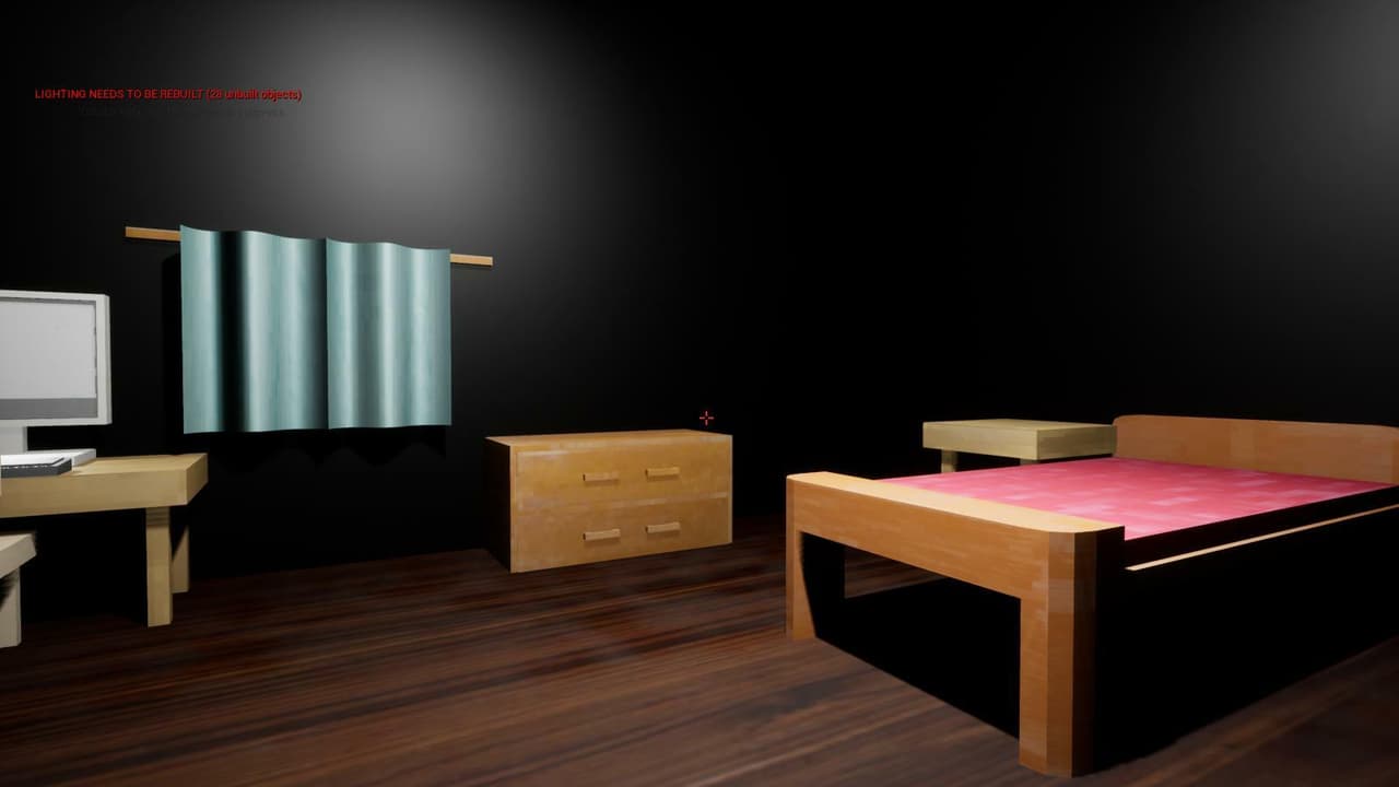 One Room - Unnamed Company