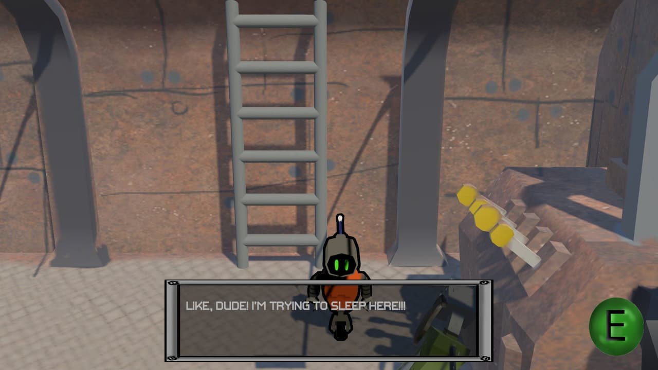 Train of Bot screenshot 5