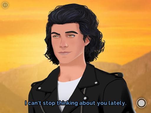ZOE: Interactive Story