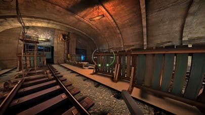 Zombie Shooter VR screenshot 3