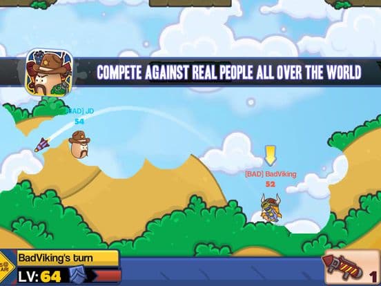 Bad Eggs Online 2 screenshot 3