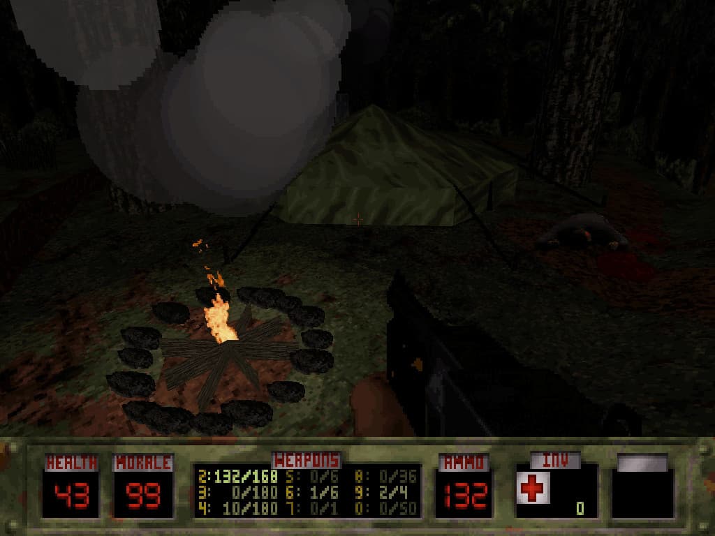 World War II GI screenshot 4