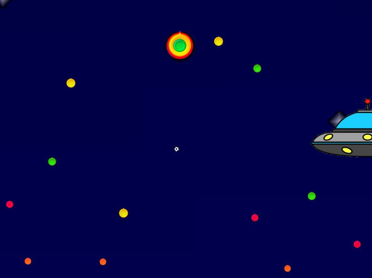 StickBall (DEMO) screenshot 2
