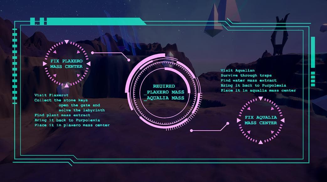 Purpolexia screenshot 4