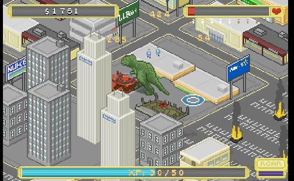 DESTRUCTODON screenshot 4