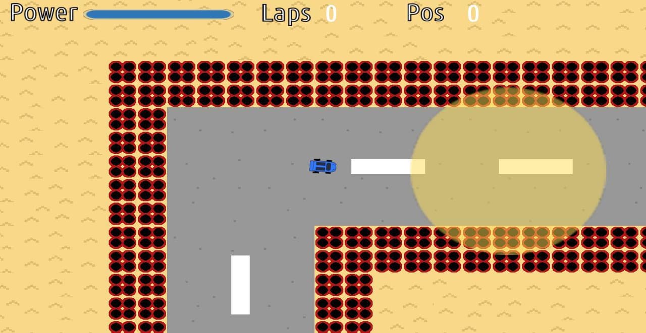 Solar Racers!