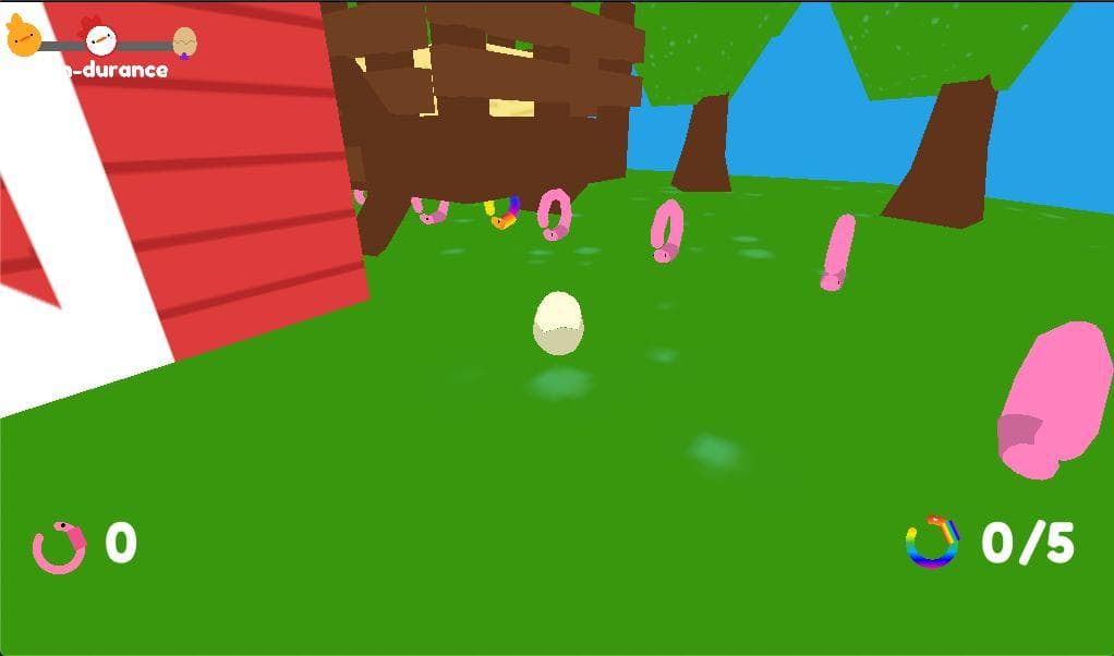 Soo...the chicken came first? screenshot 3