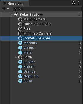 Solar System Simulator (Selecta Games)