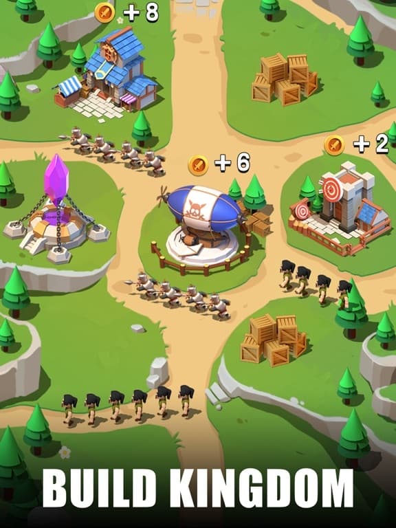 Castle Defense.