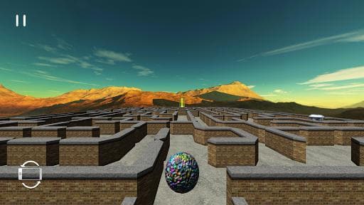 VR Maze Cardboard screenshot 3