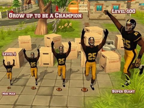 Football Rampage Simulator screenshot 3