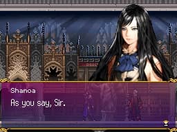 Castlevania: Order of Ecclesia screenshot 2
