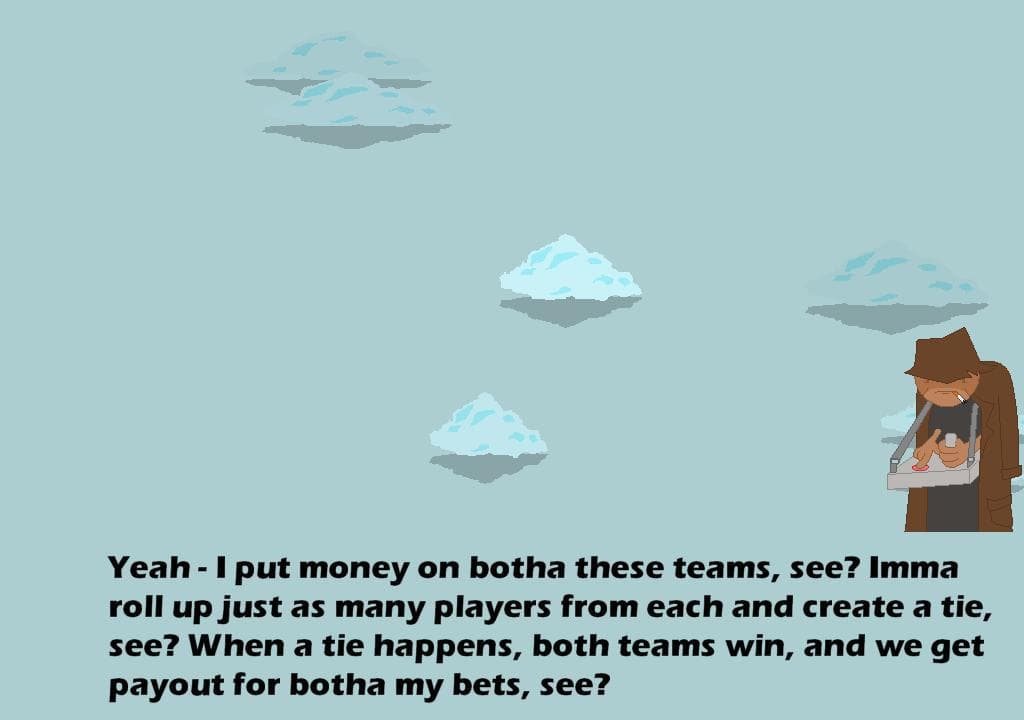 Running of the Ball screenshot 2