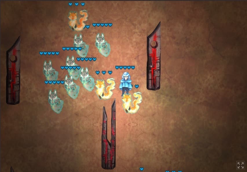 Spirit Link (flavedogame, Princent Vice, Sealcat) screenshot 5