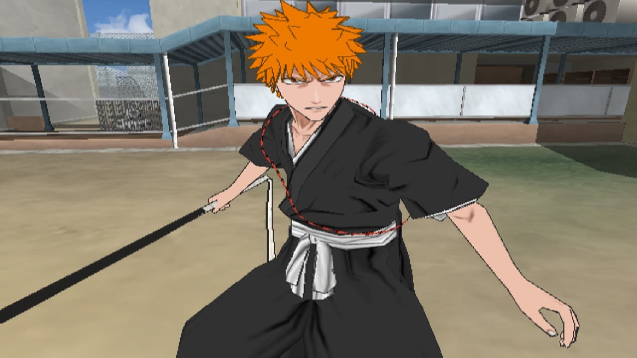 Bleach: Blade Battlers screenshot 6
