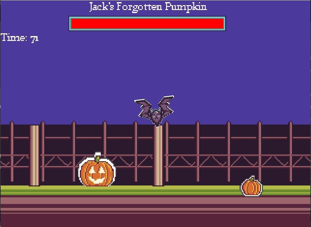 Bat Bomb: The Return of Jack screenshot 3