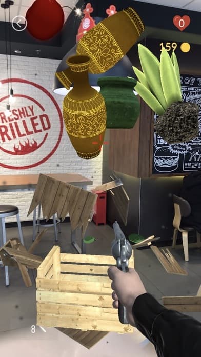 AR Sharpshooter screenshot 2