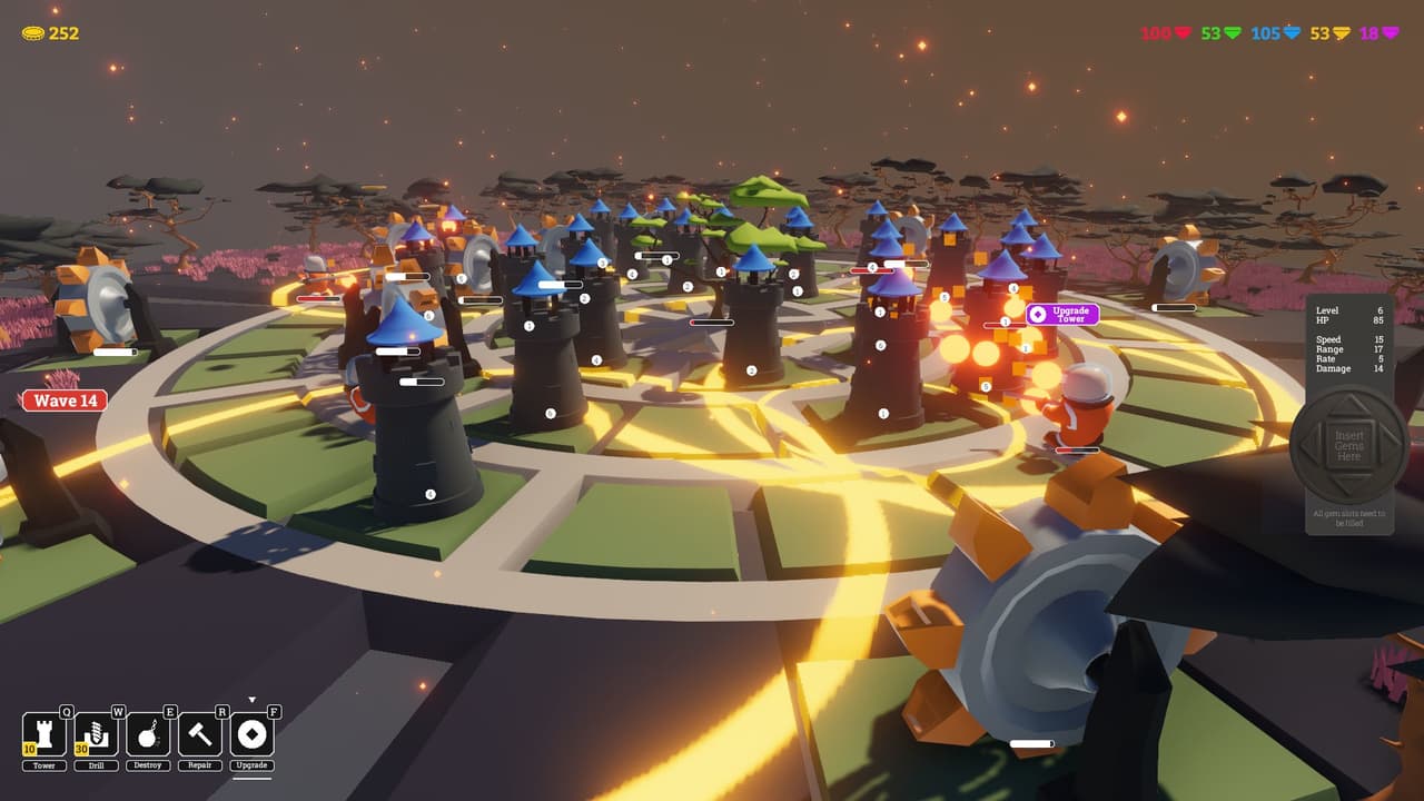Vitae Defense [SAGJ] screenshot 3