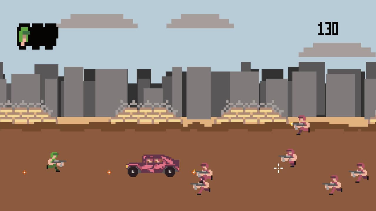 GOING COMMANDO screenshot 3
