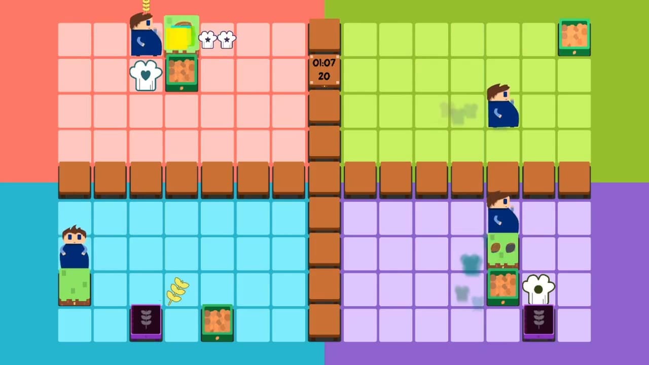 A Recipe for Disaster screenshot 5