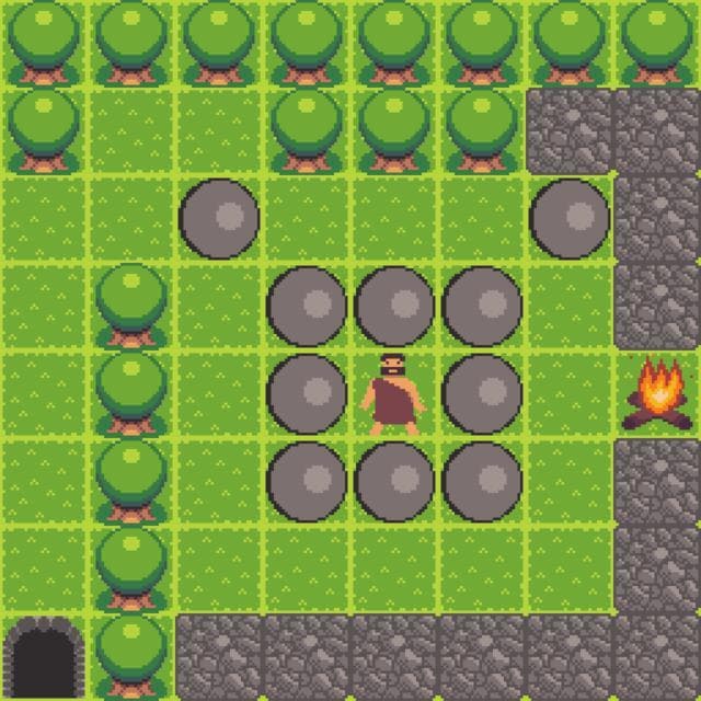 Rock and Rolling Rocks screenshot 3