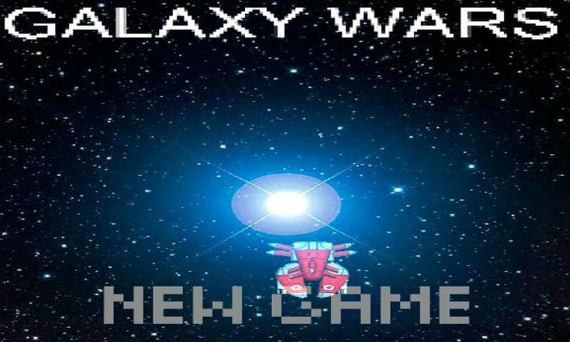 Galaxy Wars