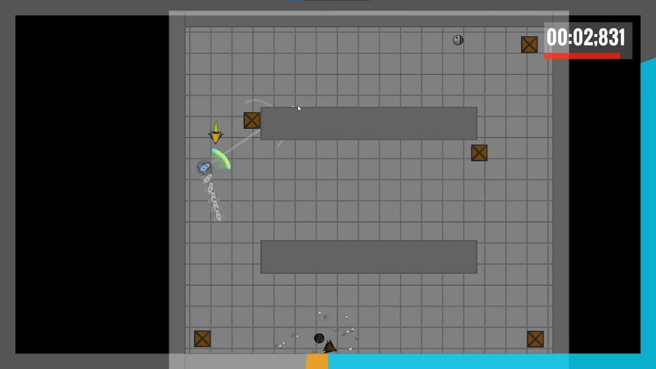 Repulsor (itch) screenshot 3