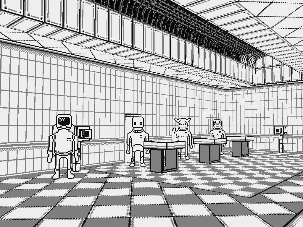 Stranded In Space 2: Waffle Panic