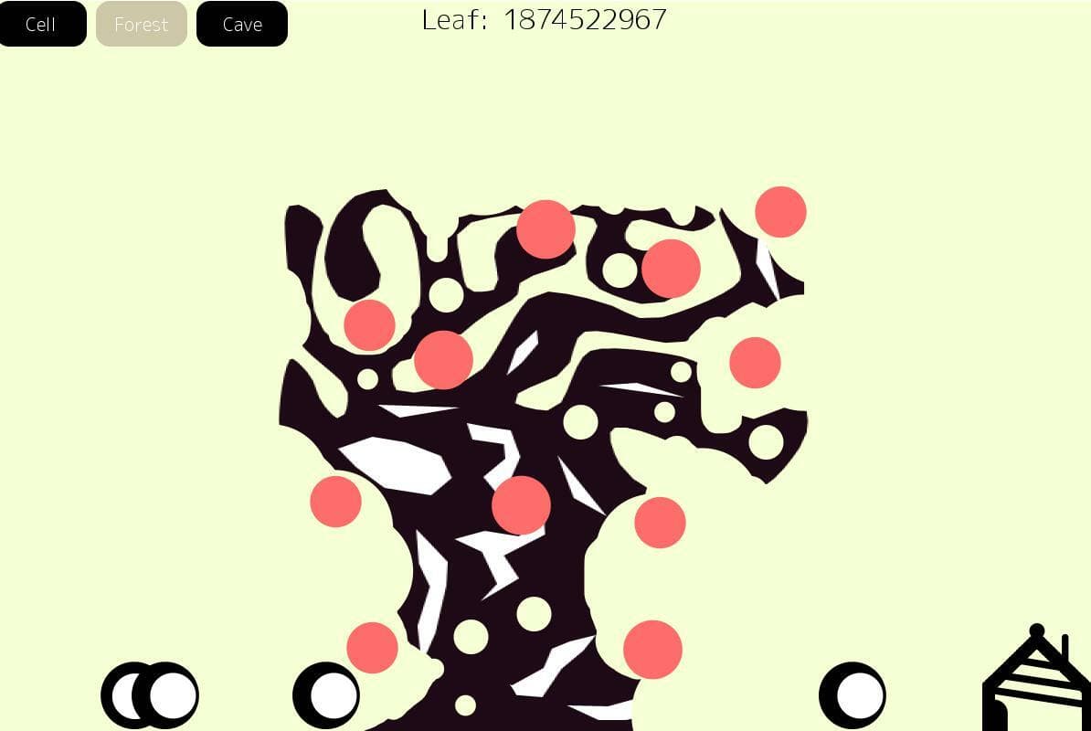 CellForRest - Clicker game screenshot 6