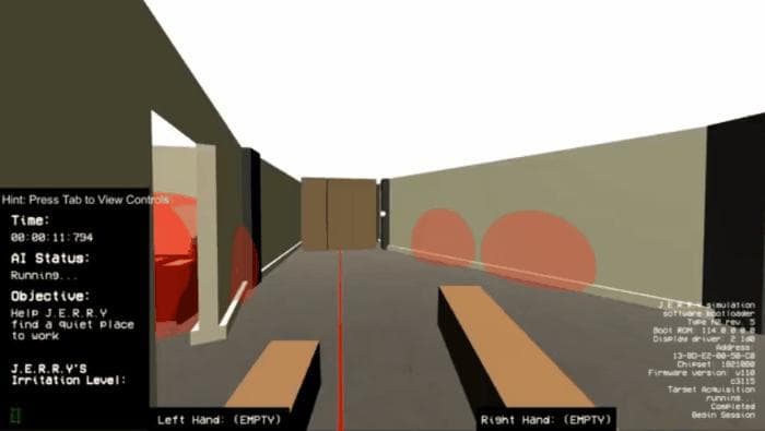 Simulation J.E.R.R.Y